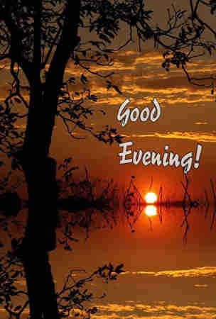 Good Evening Messages